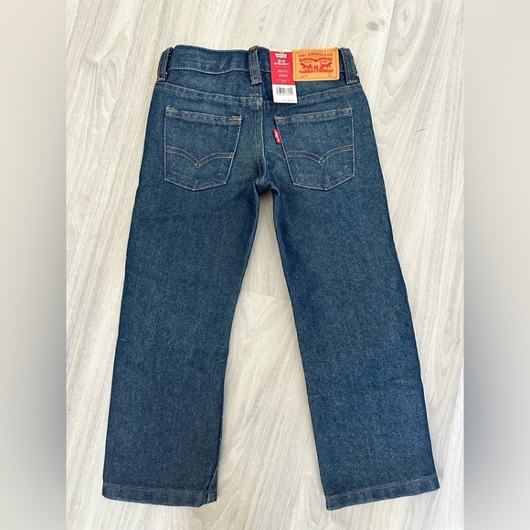 Levi’s 514 Straight Jeans Size 4 REG
Classic Cool for Your Little Trendsetter! - Picture 1 of 5